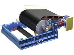 magnetic drum separator