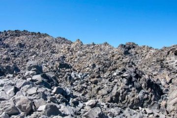 rare earth mine